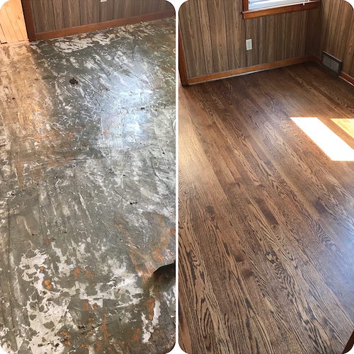 refinishing hardwood floors before and after refinishing hardwood floors before and after