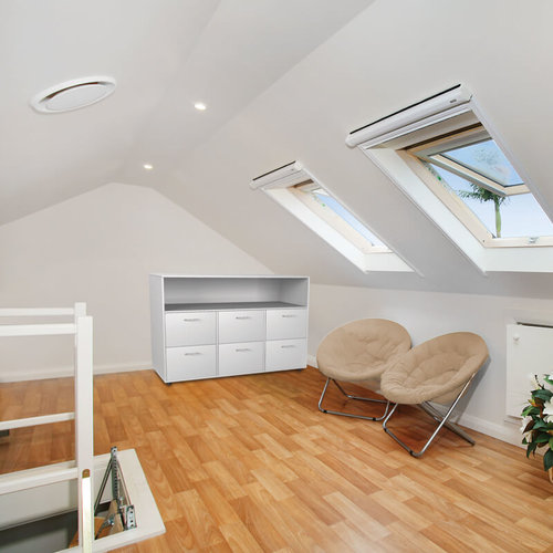attic+conversion